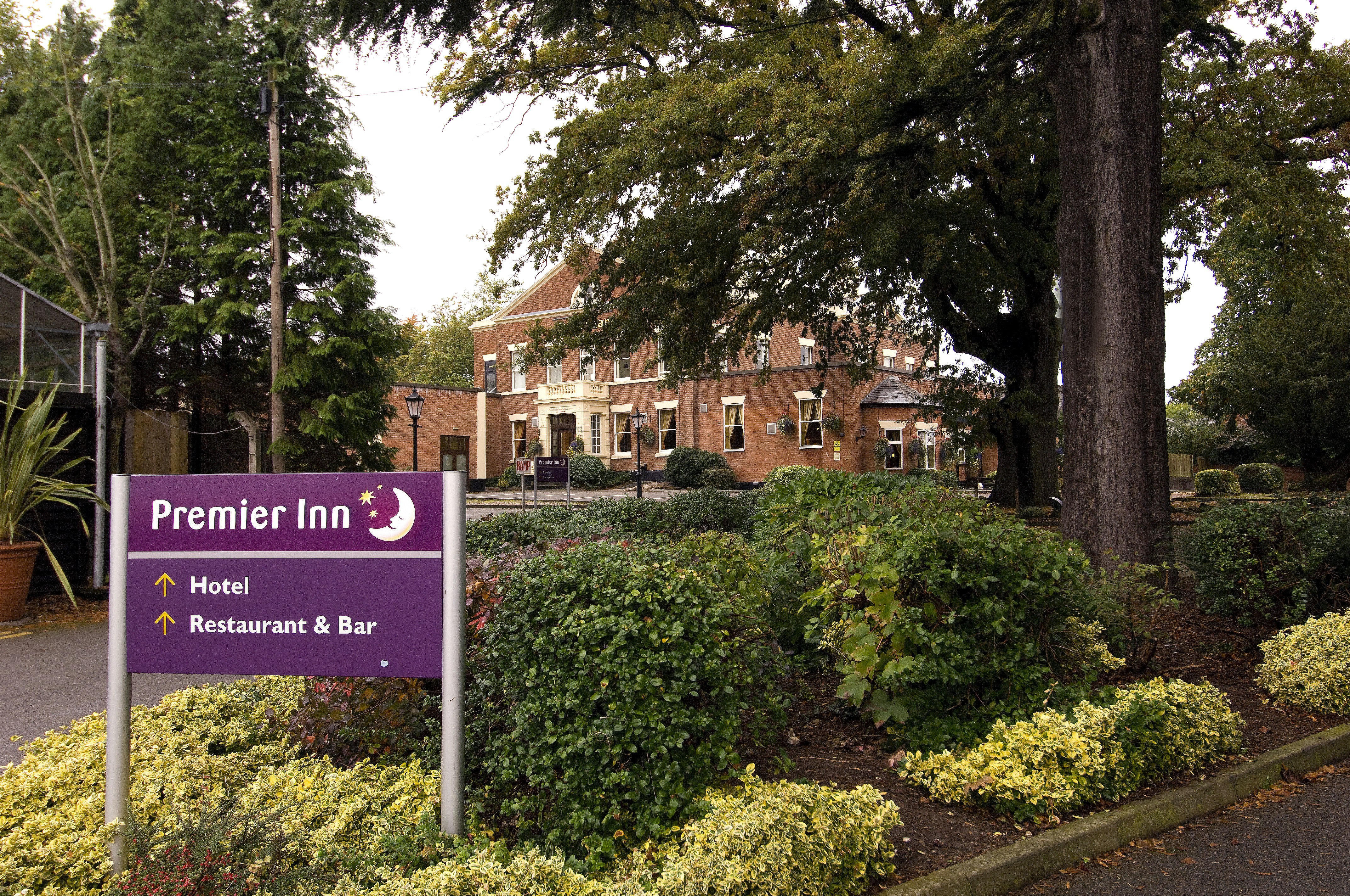 Premier Inn Wirral (Childer Thornton) 11/14