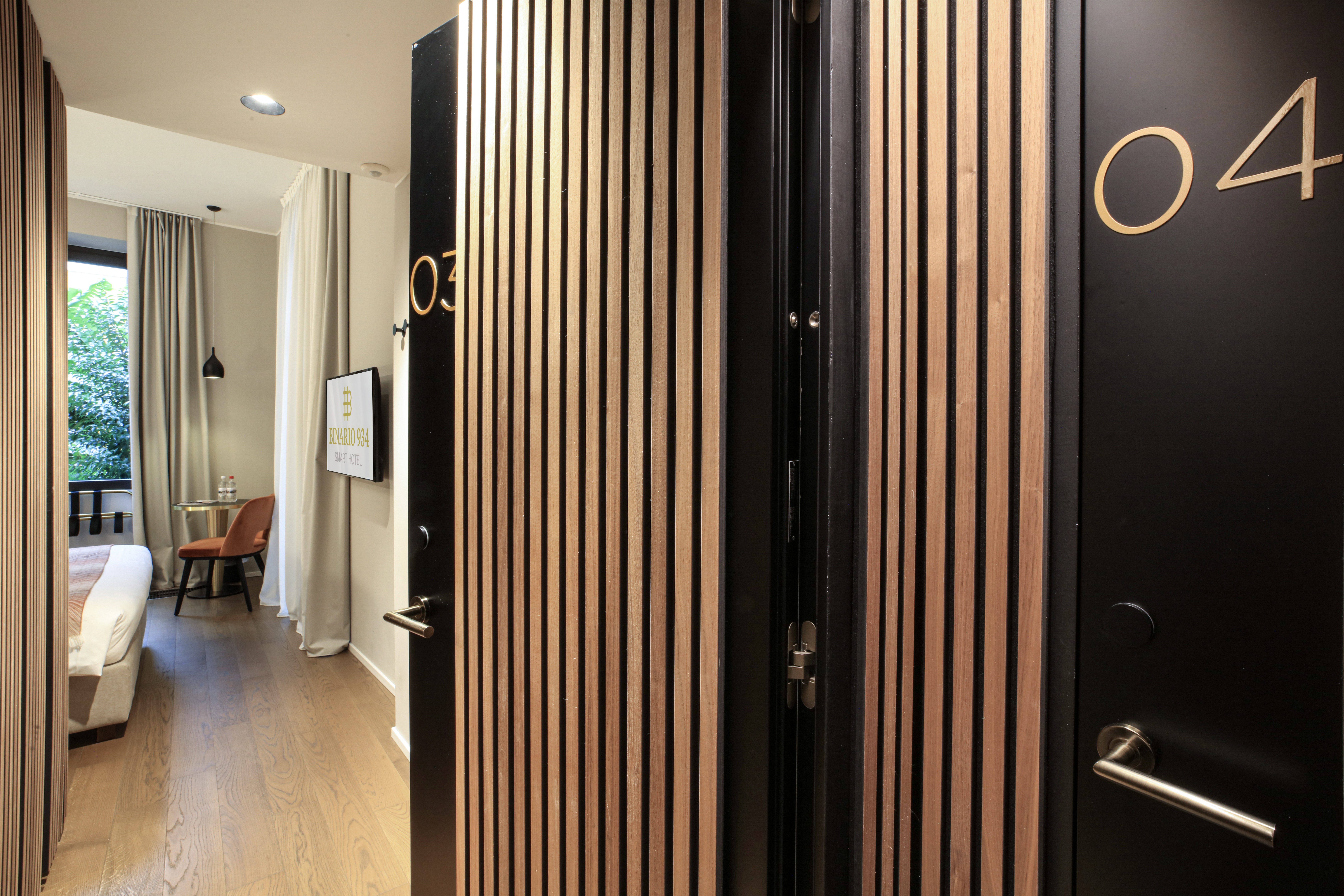 Binario 934 Smart Hotel 32/43