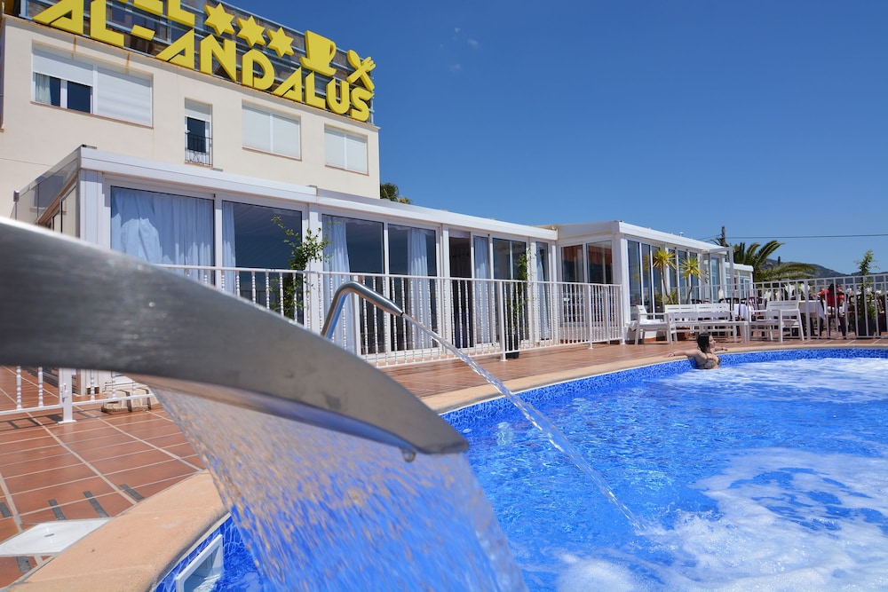 Hotel al - Andalus Nerja 6/53
