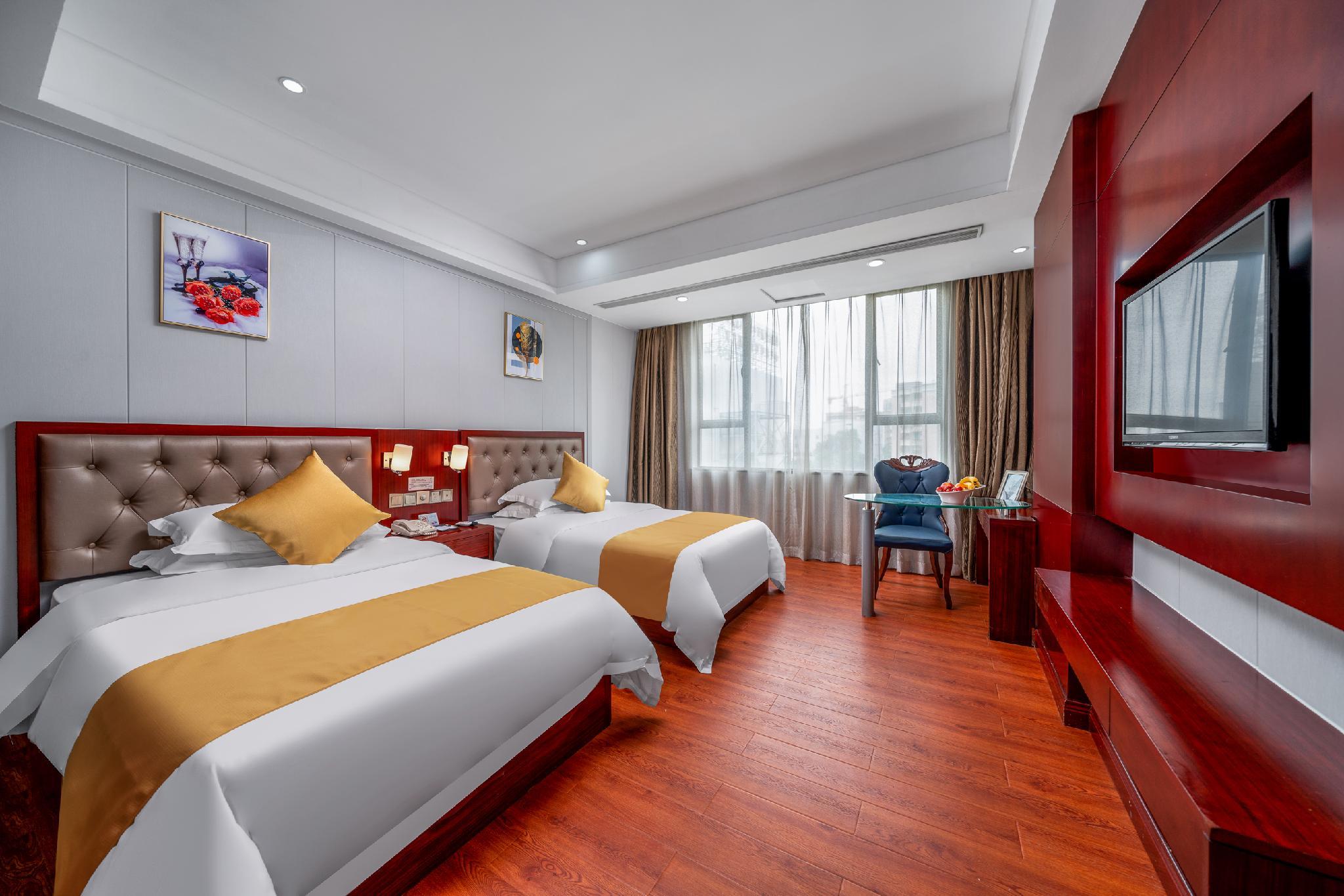 BUSINESS TWIN BED ROOM
