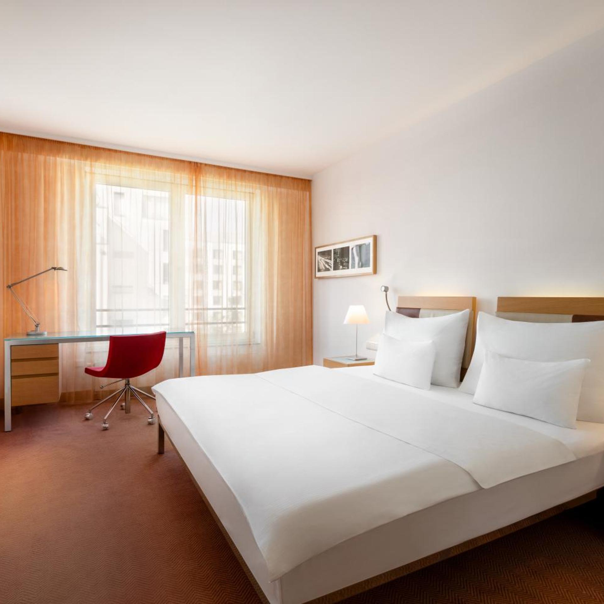 Roof Top, Apartment, Double Bed