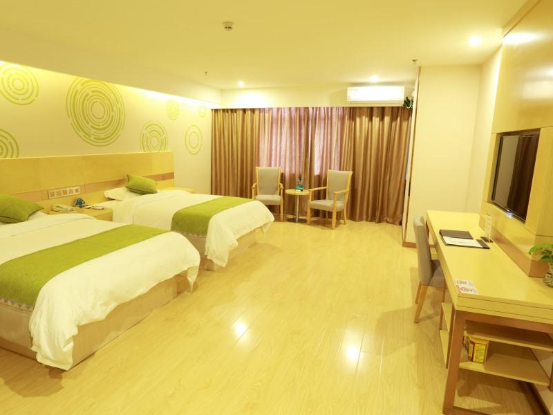 GreenTree Inn Wuxi Yixing Guanlin Town Express Hotel 17/36