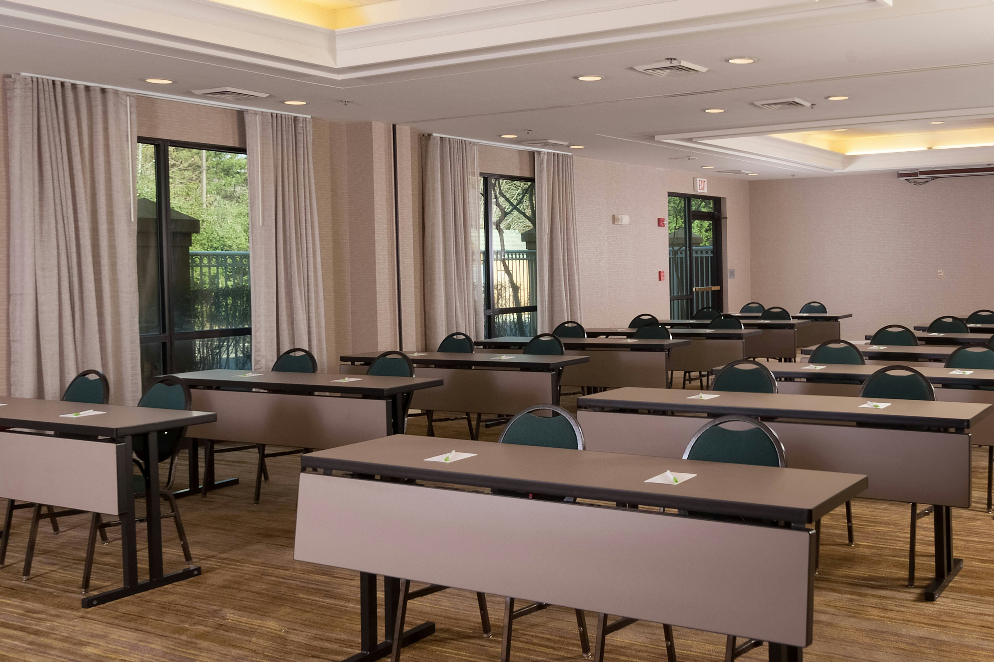 Courtyard by Marriott Greenville-Spartanburg Airport 34/42