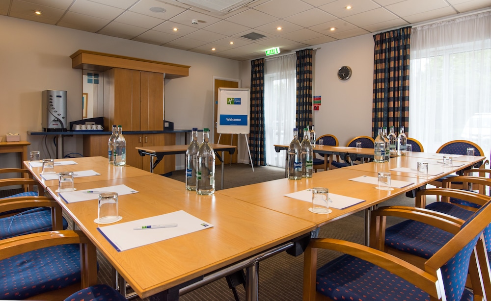 Holiday Inn Express Newcastle Gateshead 43/46