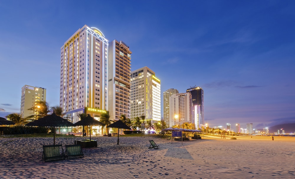 Eden Ocean View Hotel Da Nang in DA NANG