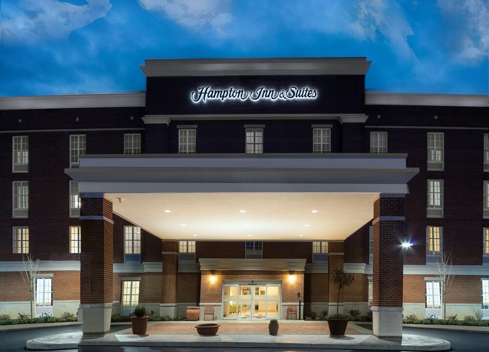 Hampton Inn Suites By Hilton New Albany Columbus 3/68
