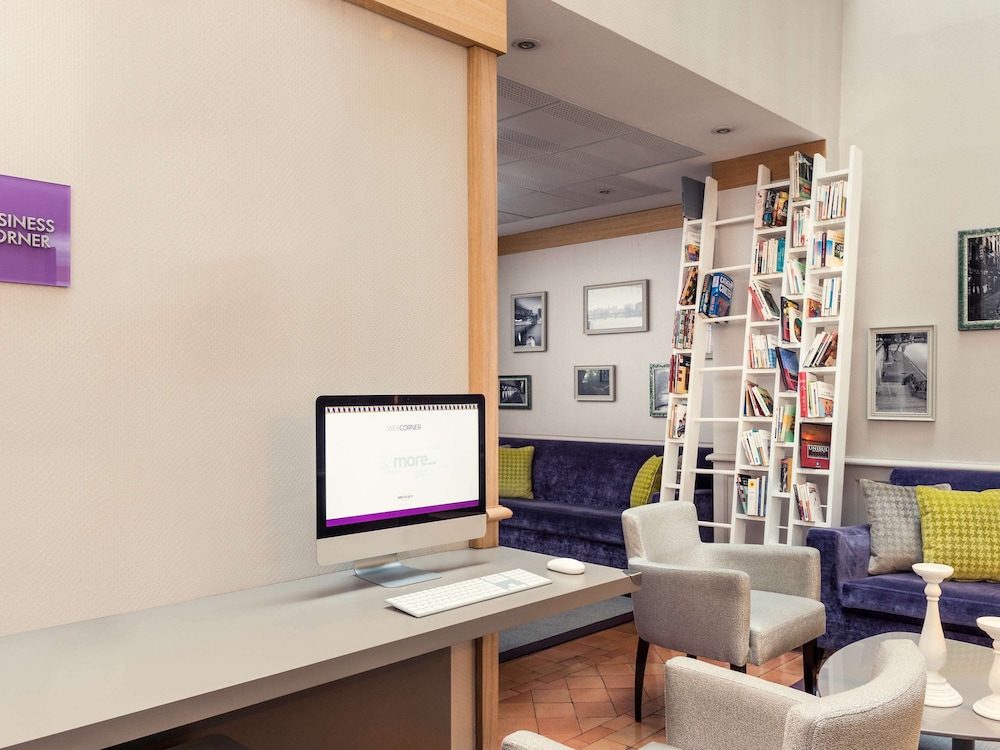 Mercure Paris Notre Dame Saint Germain Des Pres 56/64