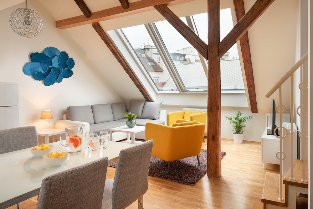 Residence Vocelova 41/44