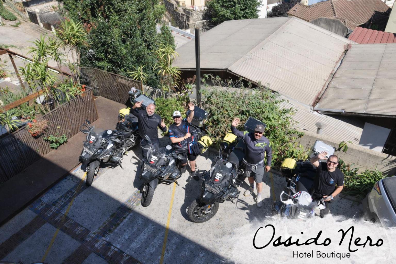 Ossido Nero Hotel Boutique 5/47
