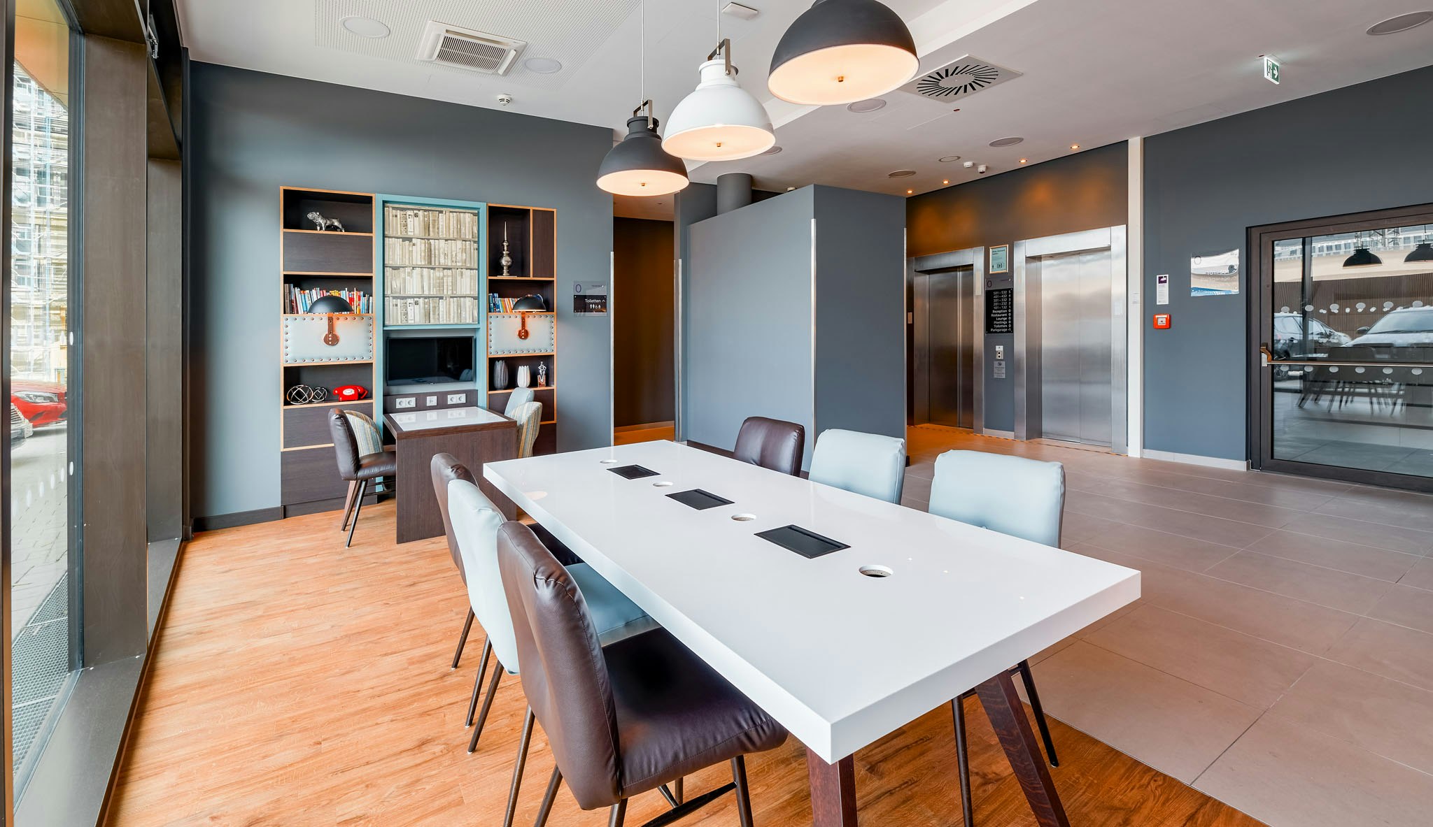 Premier Inn Mannheim City Centre Hotel 25/31