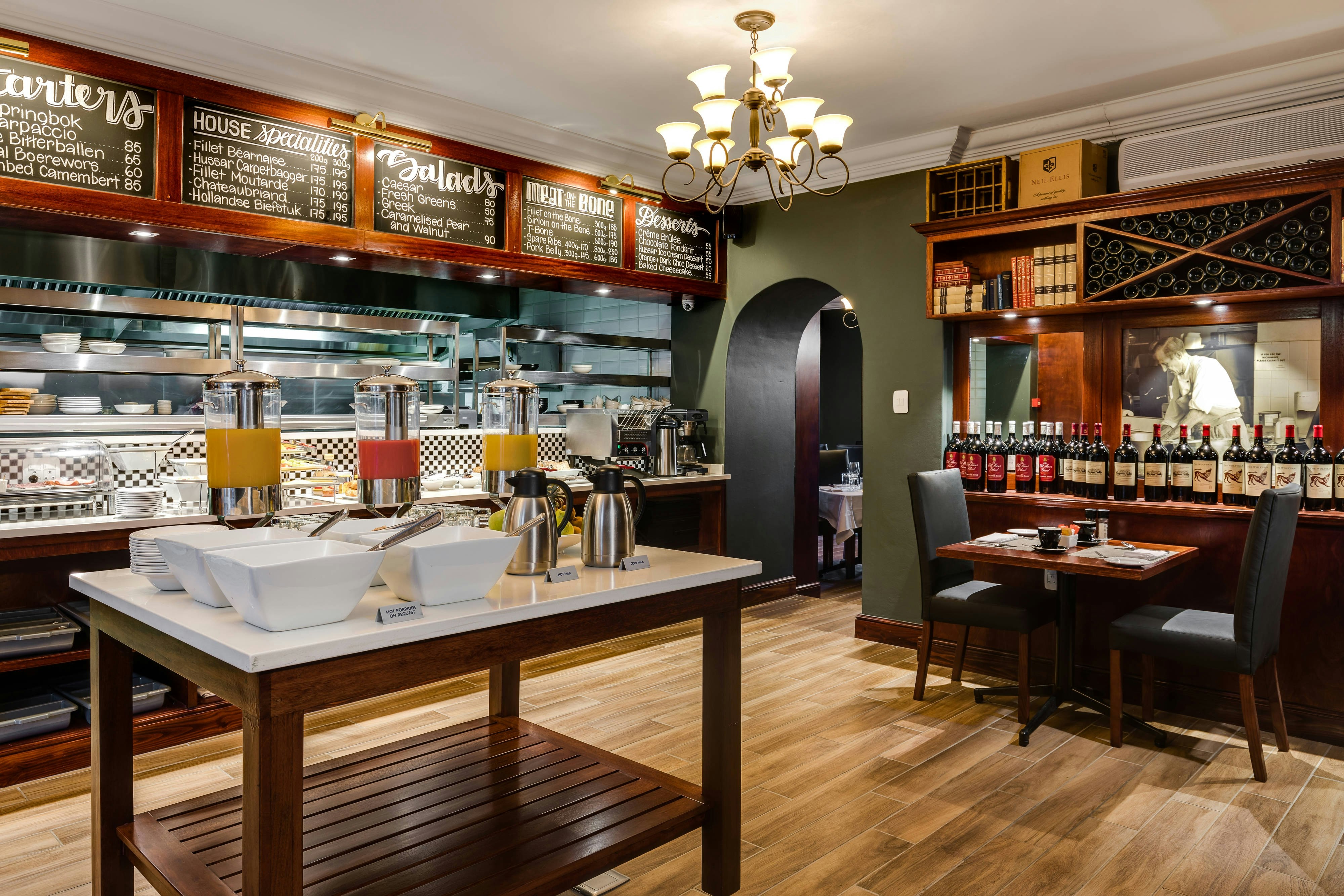 Protea Hotel Franschhoek 27/31