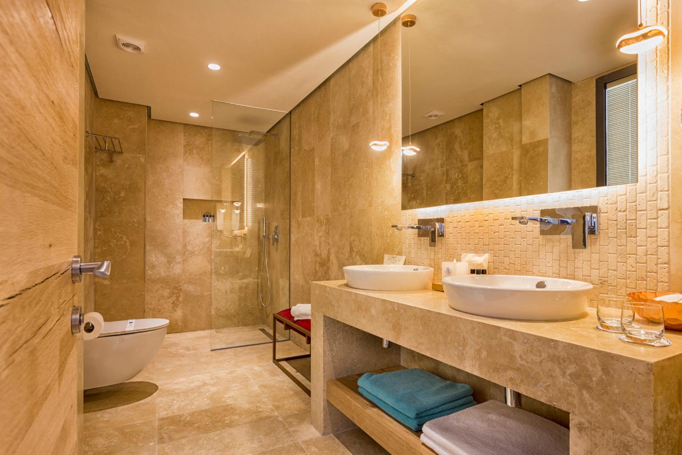 جناح بإطلالة على البحر بشرفة، Ecclesia Boutique Hotel - Adults Only 8/9