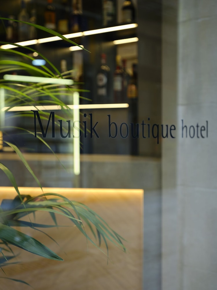 Musik Boutique Hotel 36/58