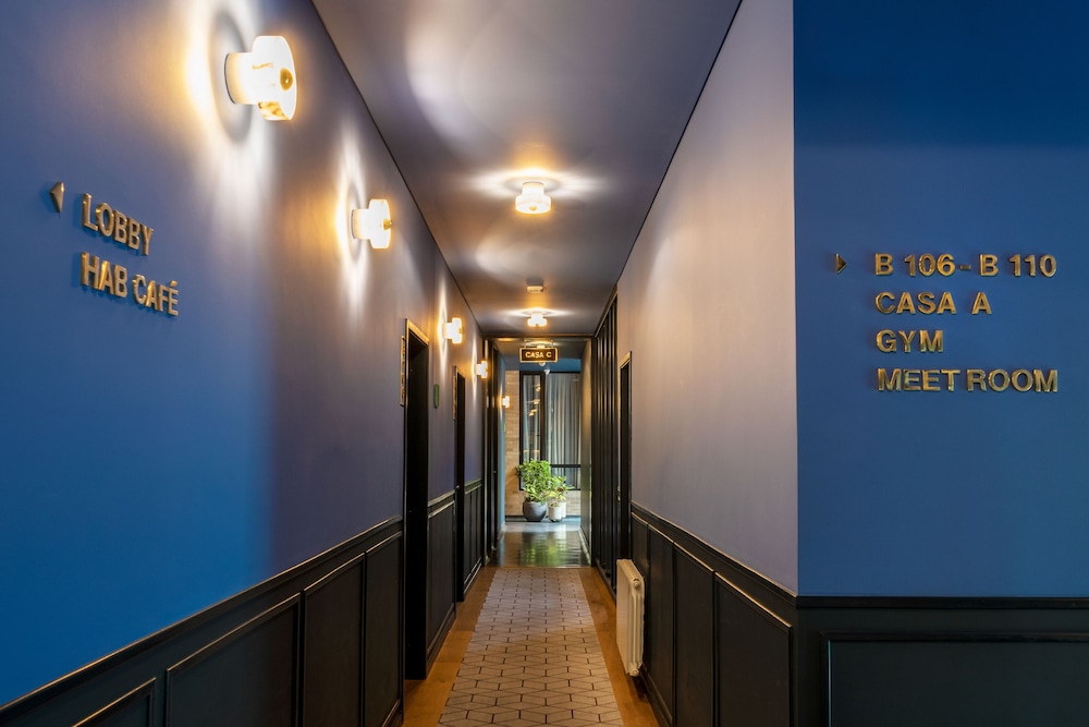 HAB Hotel 5/69