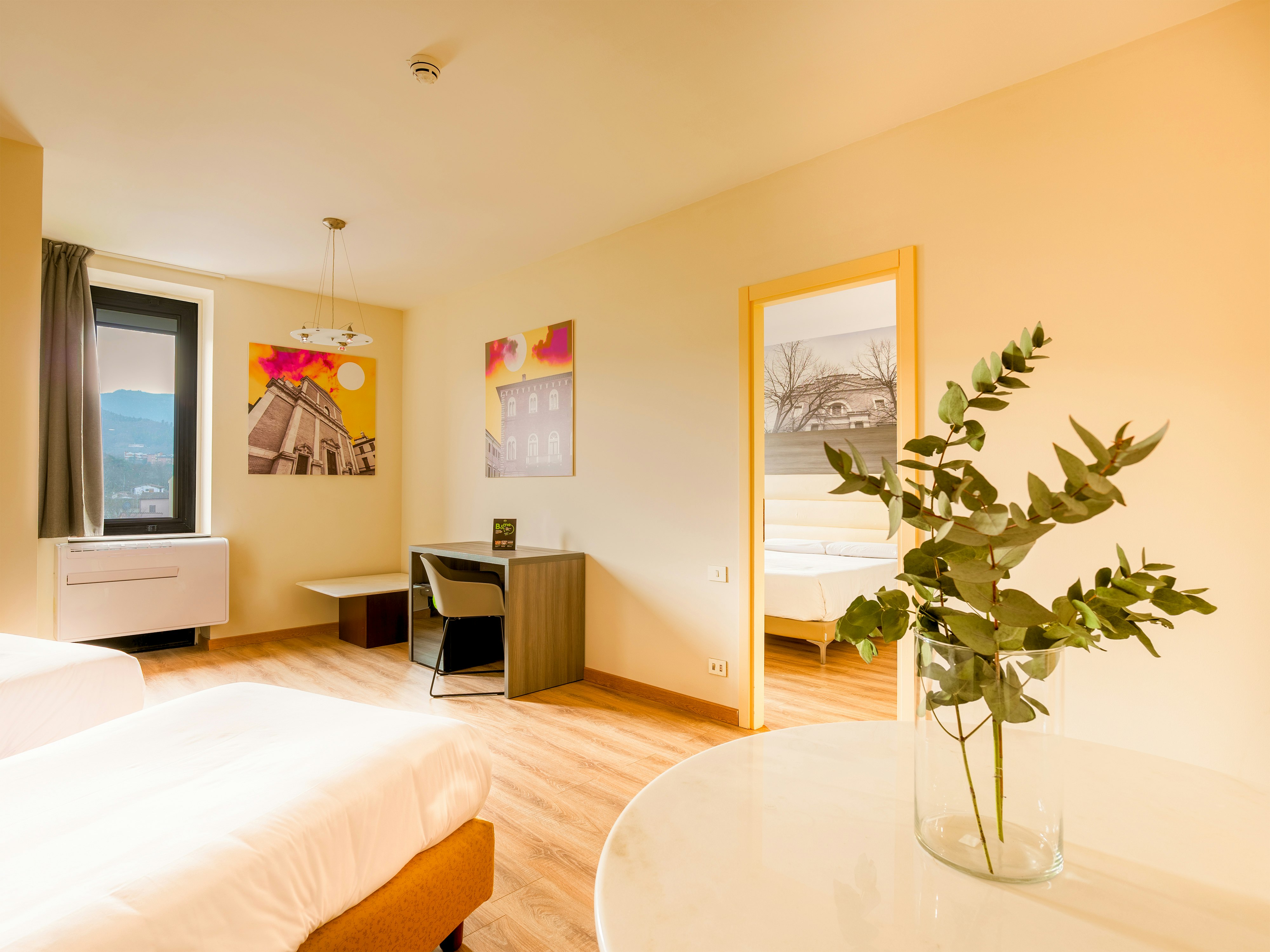 B&B HOTEL Fabriano Janus 15/25