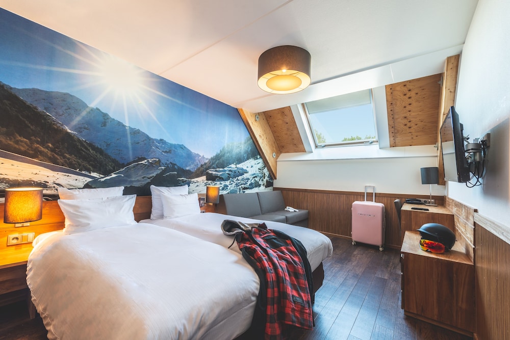 Hotel SnowWorld Landgraaf 10/39