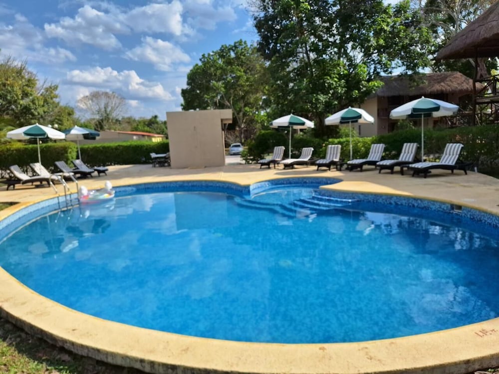 Chicanna Ecovillage Resort 40/66