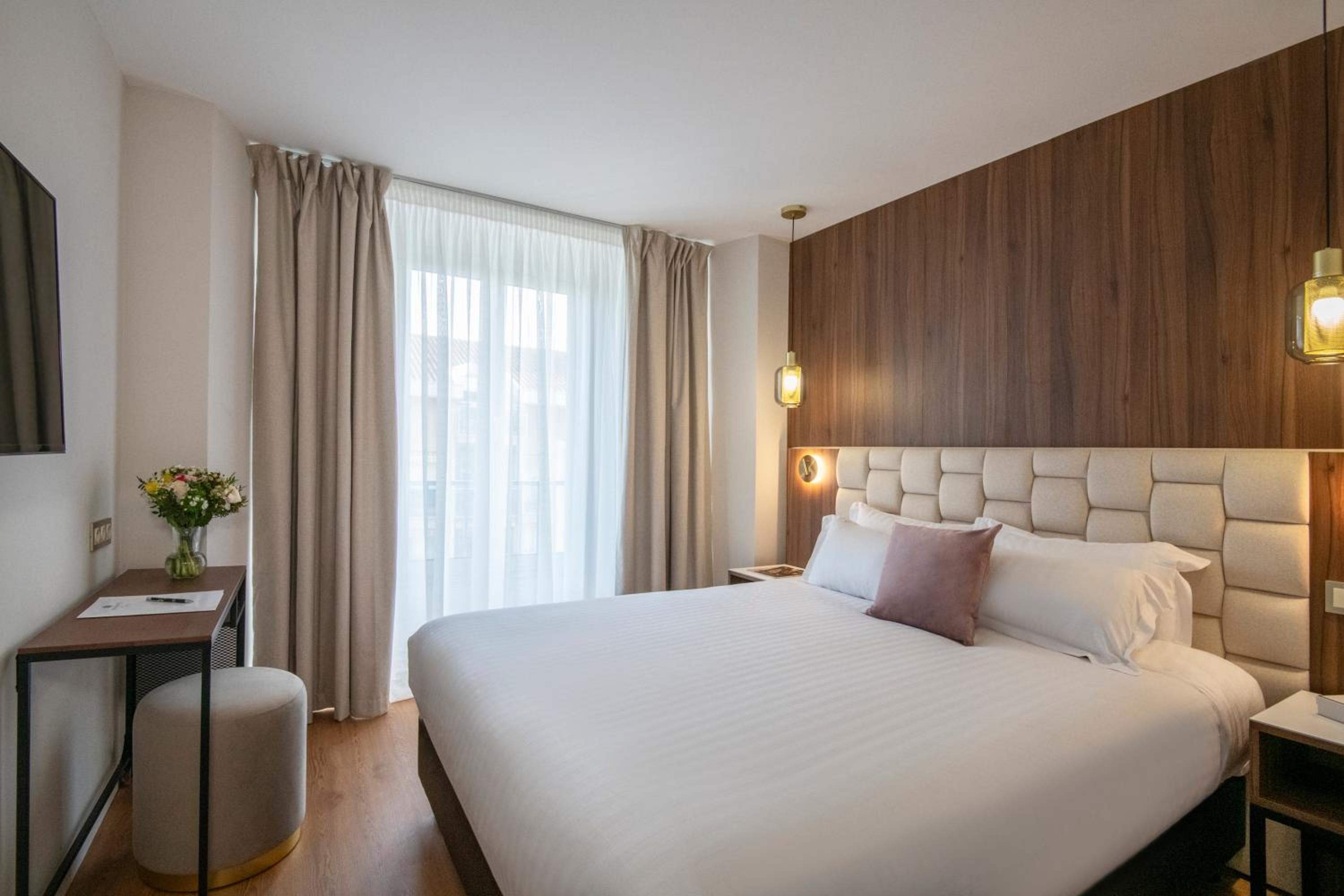 Renovated, Deluxe, Balcony