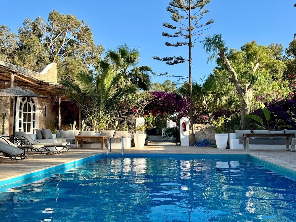 RIAD EUCALYPTUS, ETHNIC HOTEL 2/50