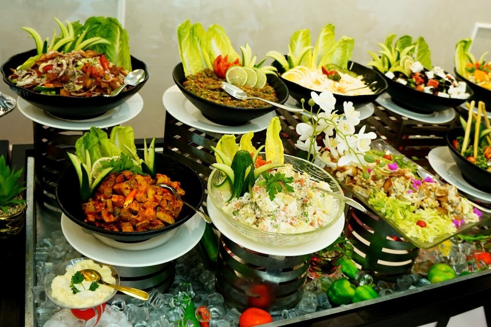 Kaya Hotel Amman 写真4