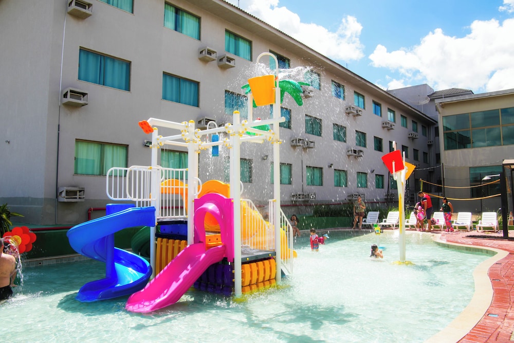 Hotel Golden Park Sorocaba & Convencoes by Nacional Inn 40/50