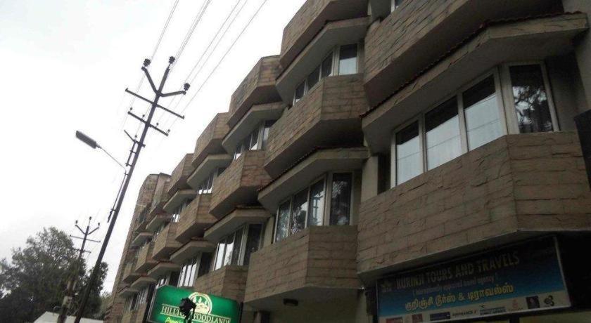 HOTEL HILLTOP TOWERS 3/41