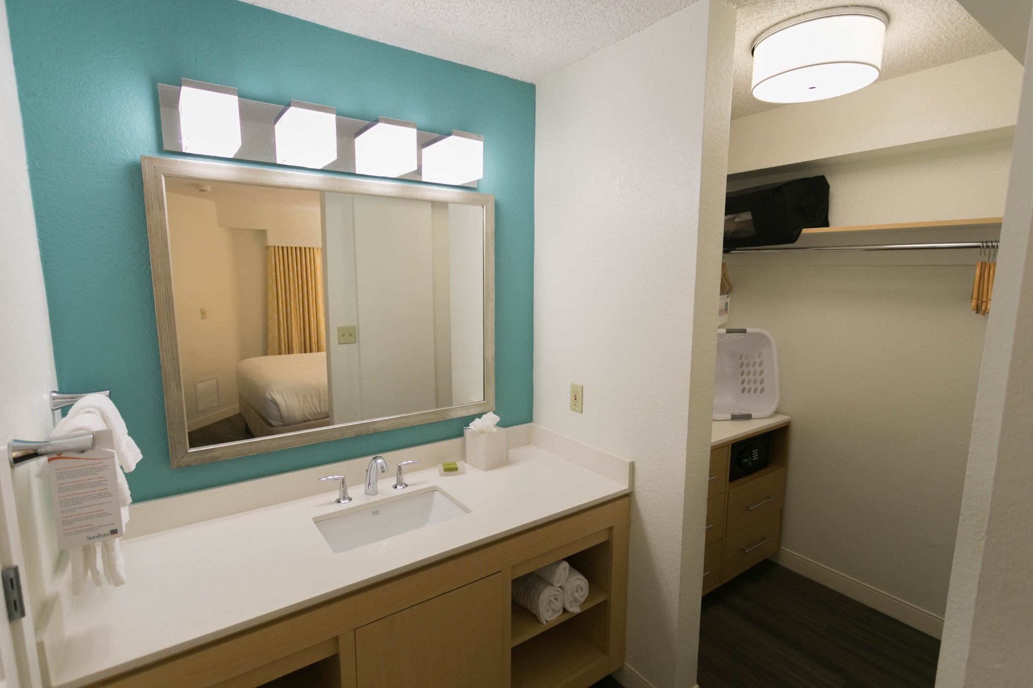 جناح بغرفة نوم واحدة، Sonesta ES Suites Orlando International Drive 2/2