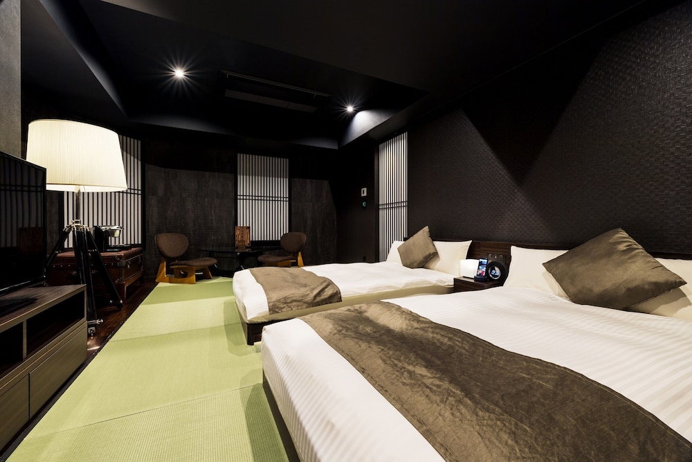 Prostyle Ryokan Yokohama Bashamichi 17/63