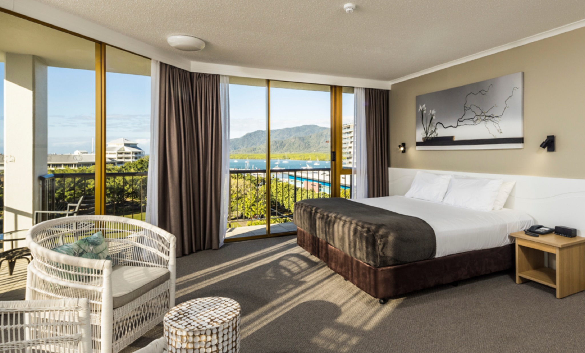 Superior, Suite, Balcony
