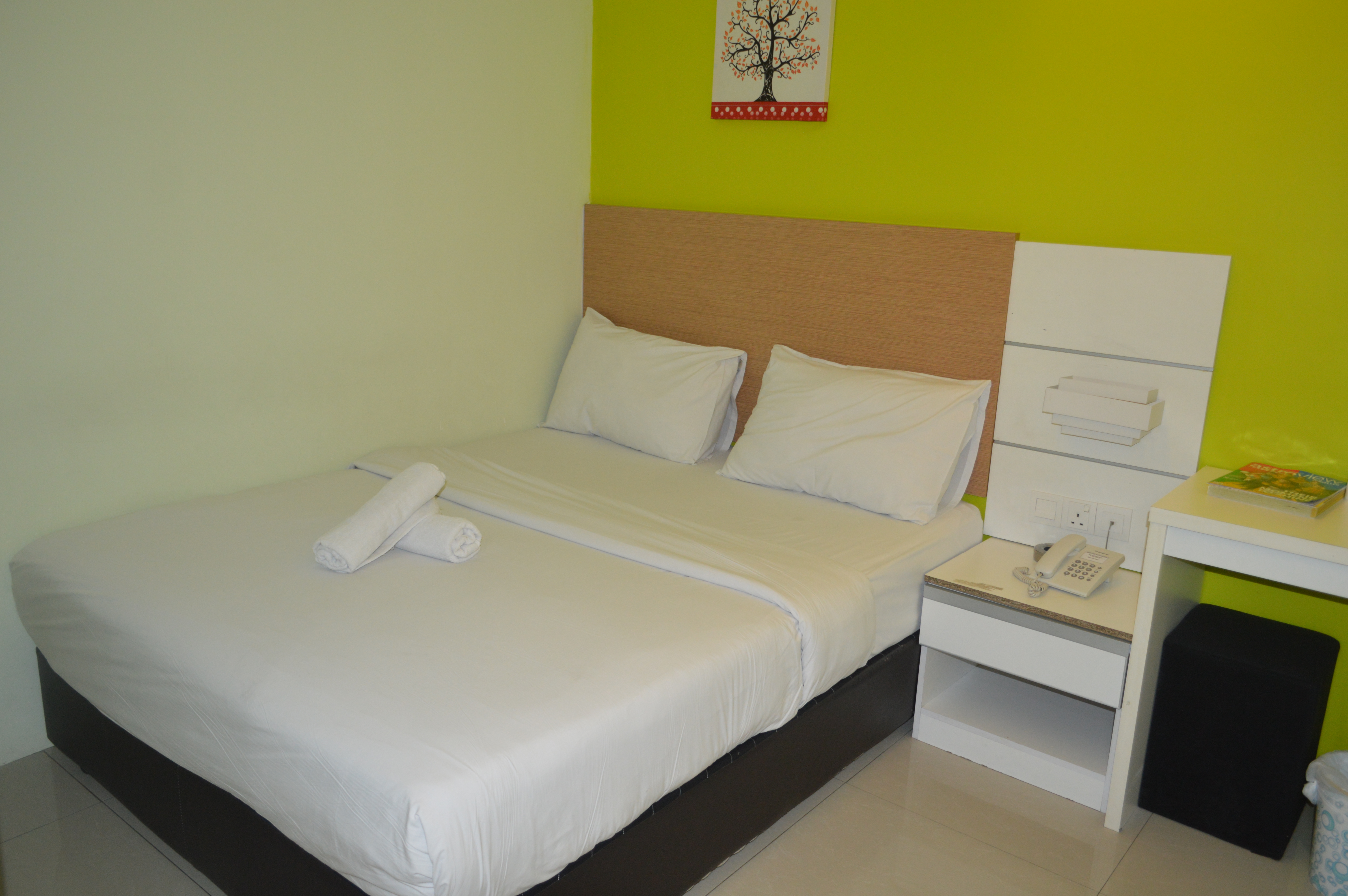 Bangi Business Hotel 19/31