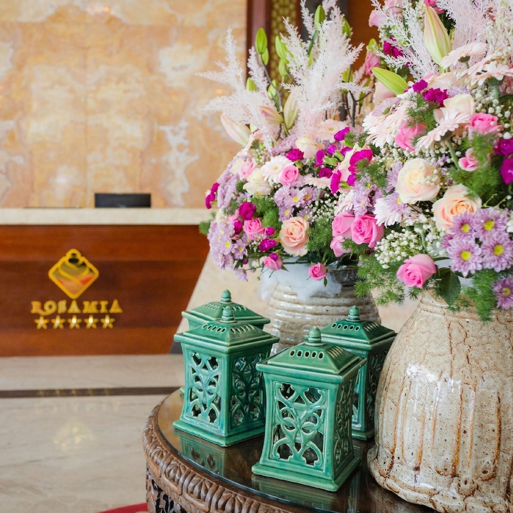 Rosamia Da Nang Hotel 11/84