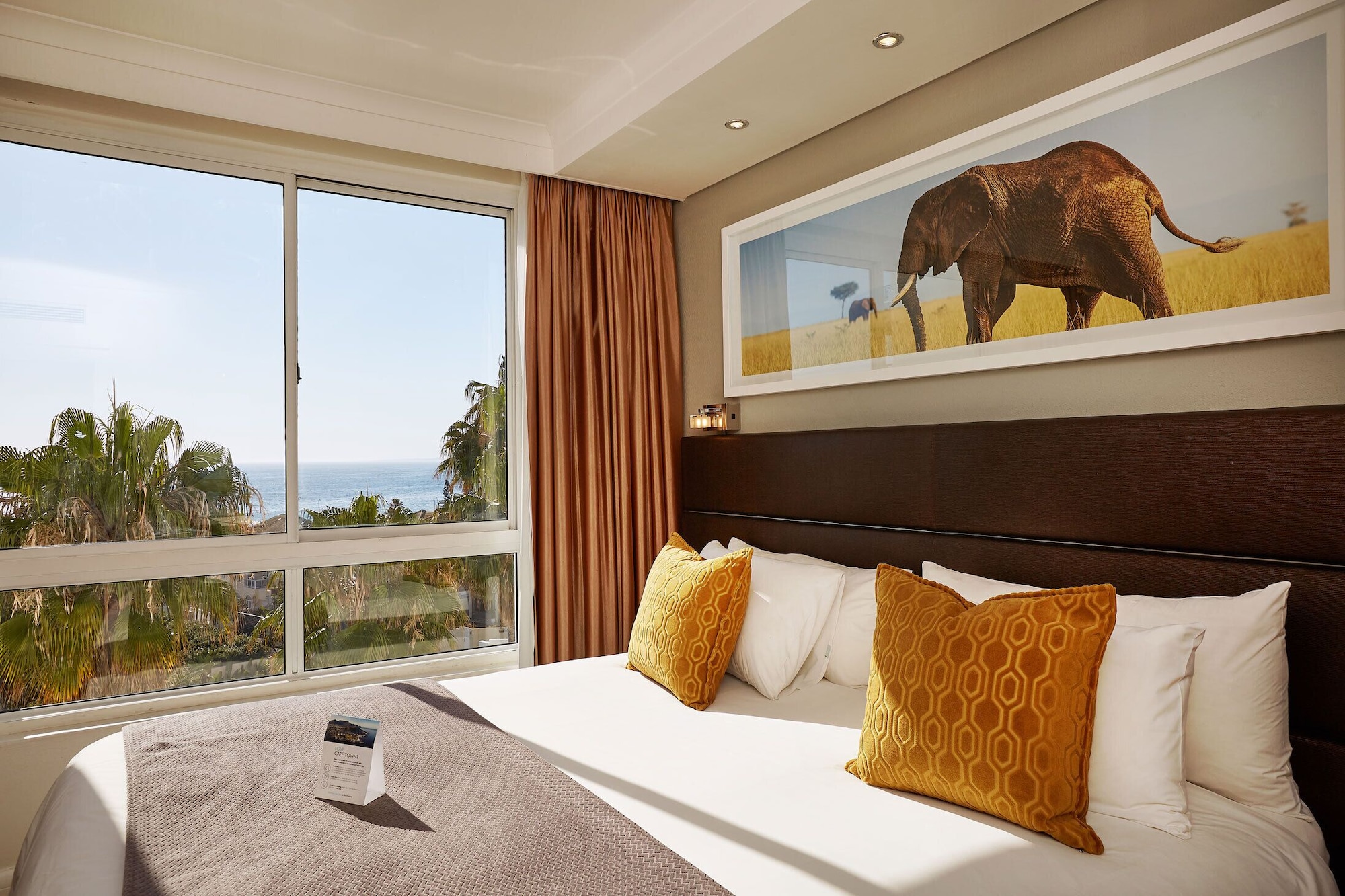 Ocean, Classic, King Bed