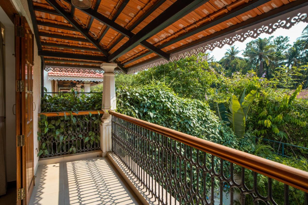 ELIVAAS 4BHK with Pvt Pool in Arpora Lumin 29/55