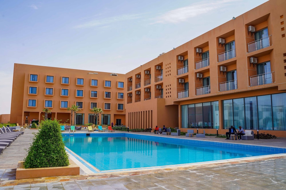 Hotel Al Salam Resort in NOUAKCHOTT