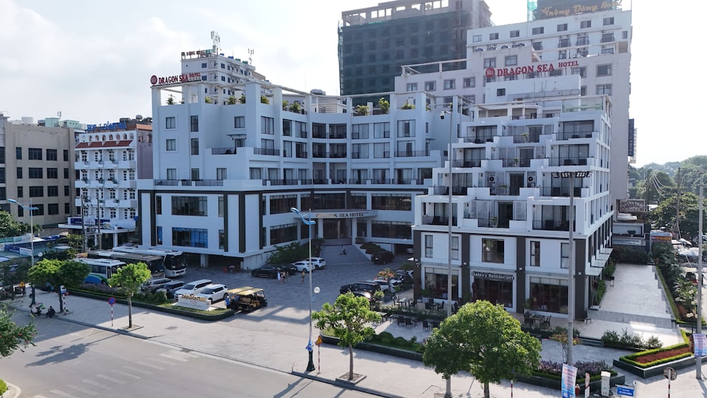 Dragon Sea Hotel Sam Son 5/95