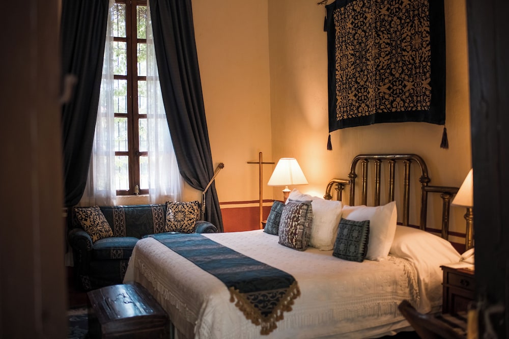 Hacienda El Carmen Hotel and Spa 16/50