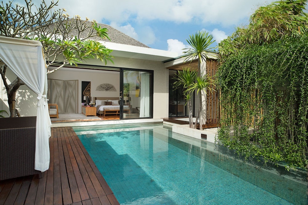 Berry Amour Romantic Villas in Kerobokan