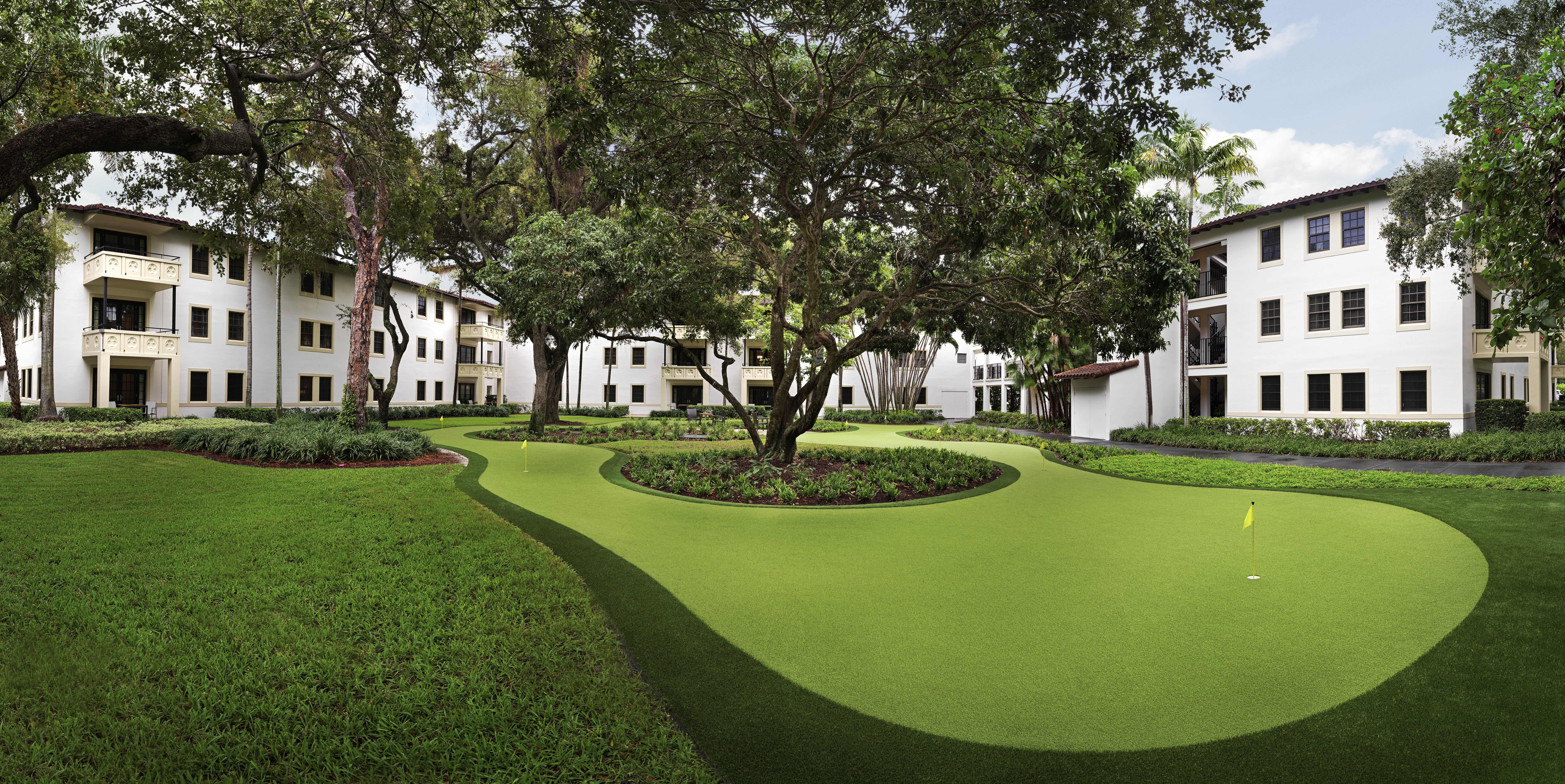 Bungalows at The Boca Raton 12/20