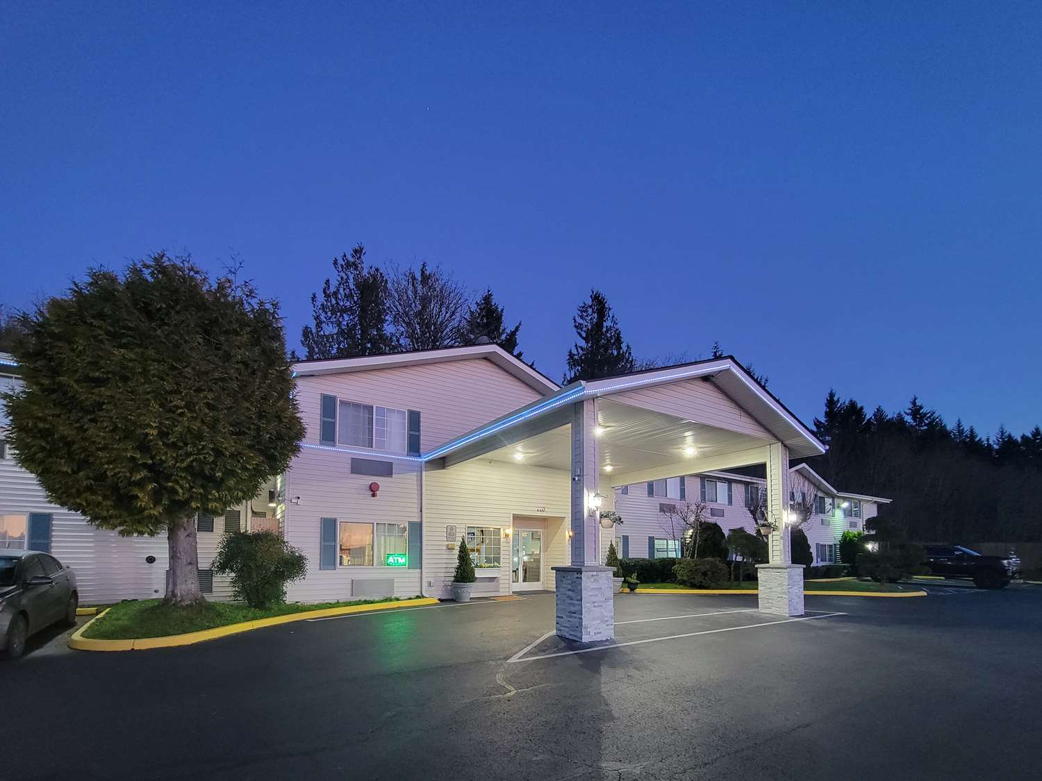 Quality Inn Port Orchard, WA 4/42