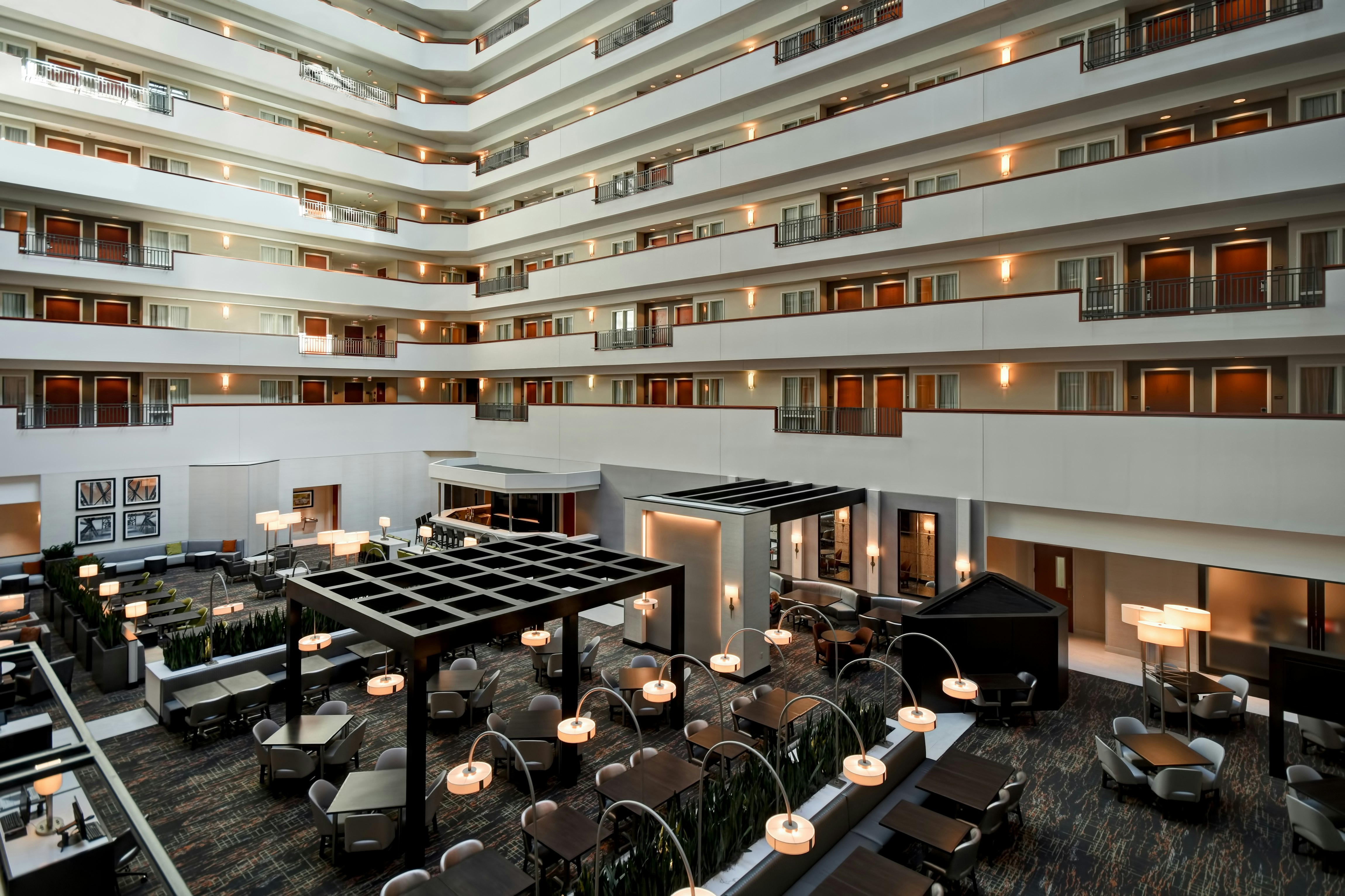 Embassy Suites Little Rock 49/79