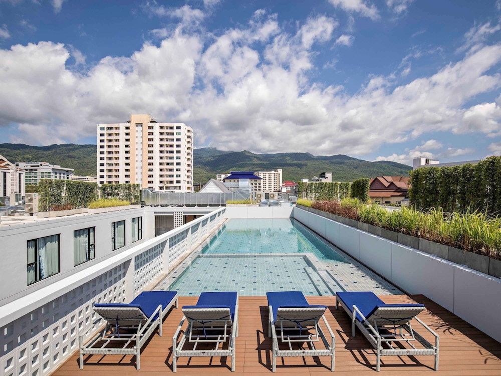 Novotel Chiangmai Nimman Journeyhub 64/68