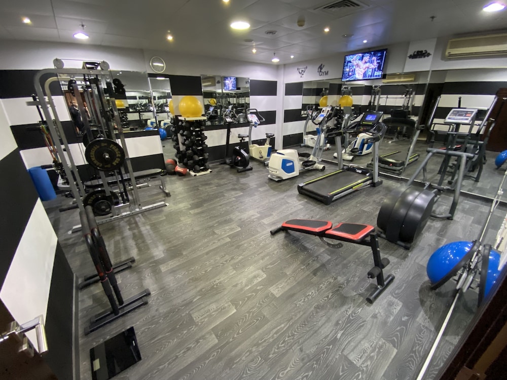 sport facilities