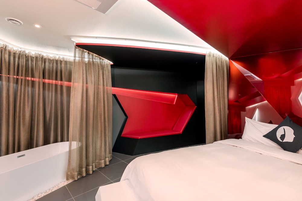 LYJ 江南普瑞玛设计酒店(Hotel The Designers LYJ Gangnam Premier) 图片2