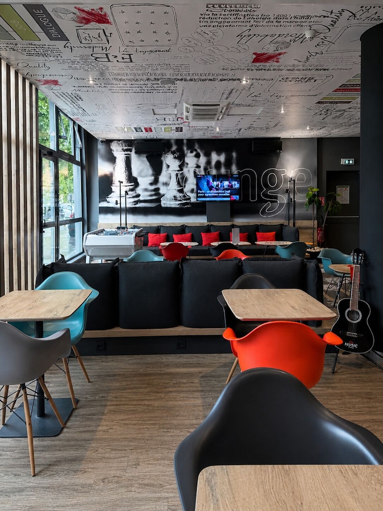 Ibis Dijon Centre Clemenceau 48/74
