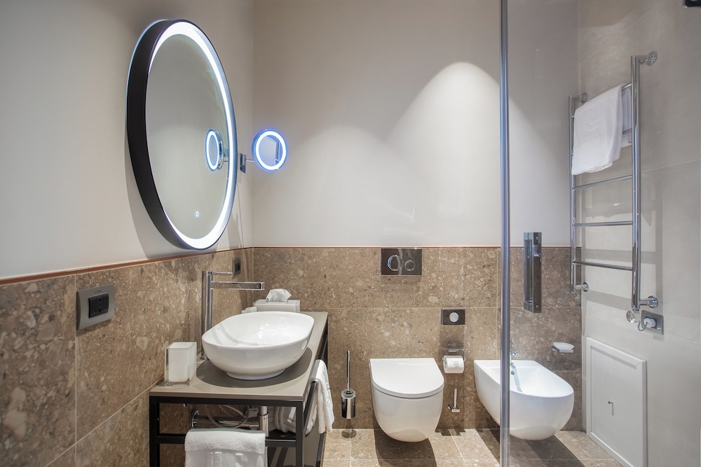 غرفة بريستيج رباعية، Lu Hotel Carbonia 3/3
