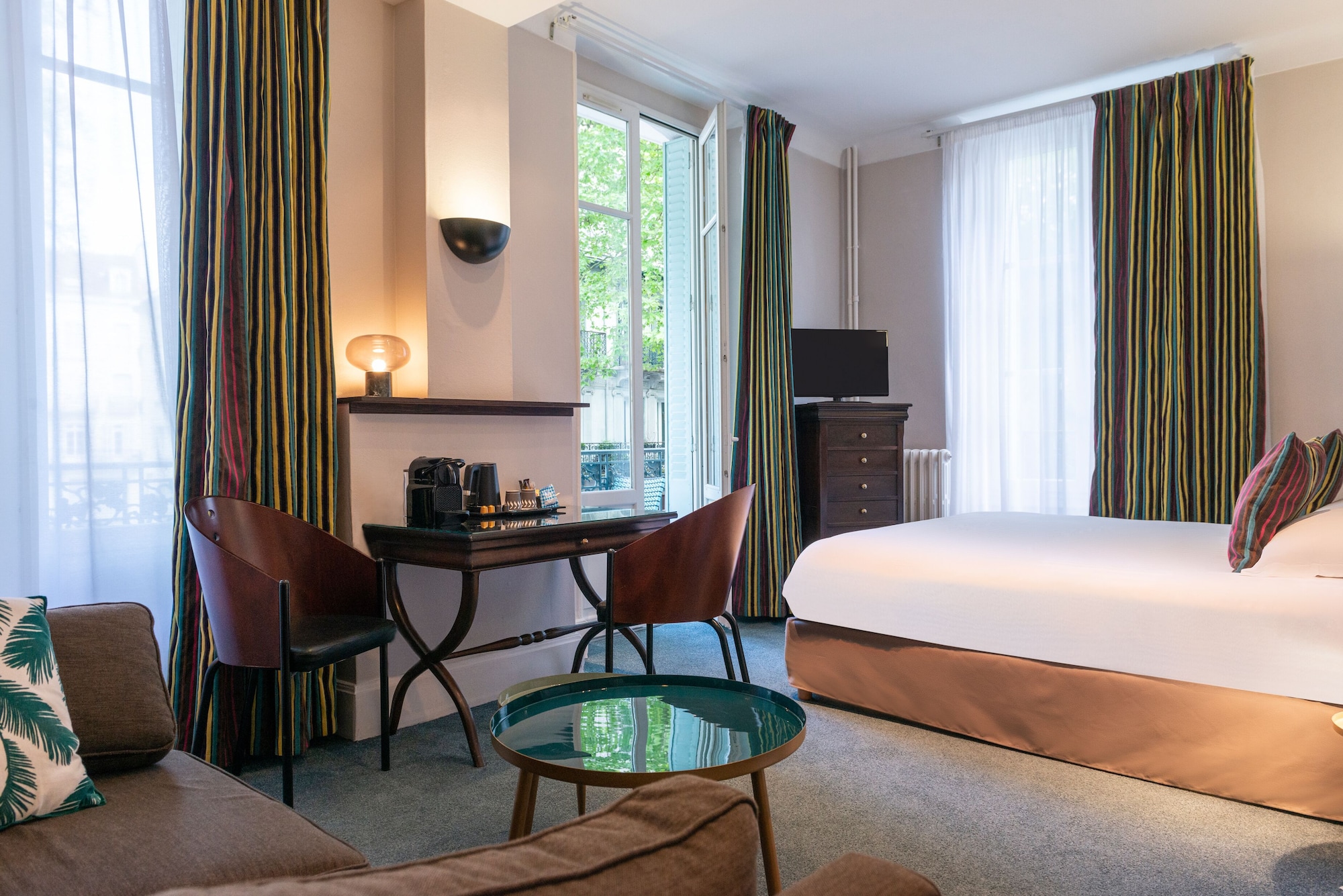 rooms