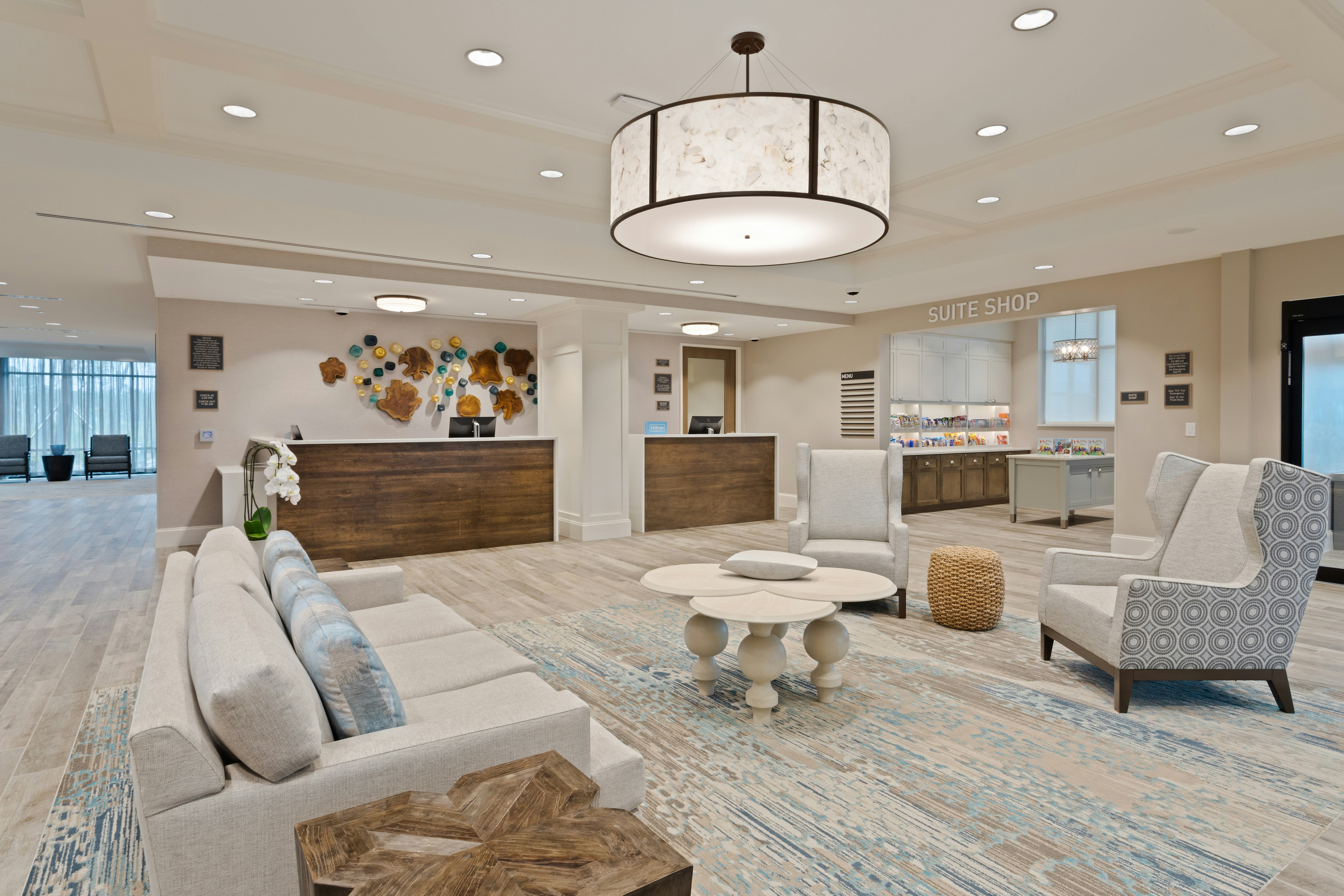Homewood Suites by Hilton Panama City Beach 14/21