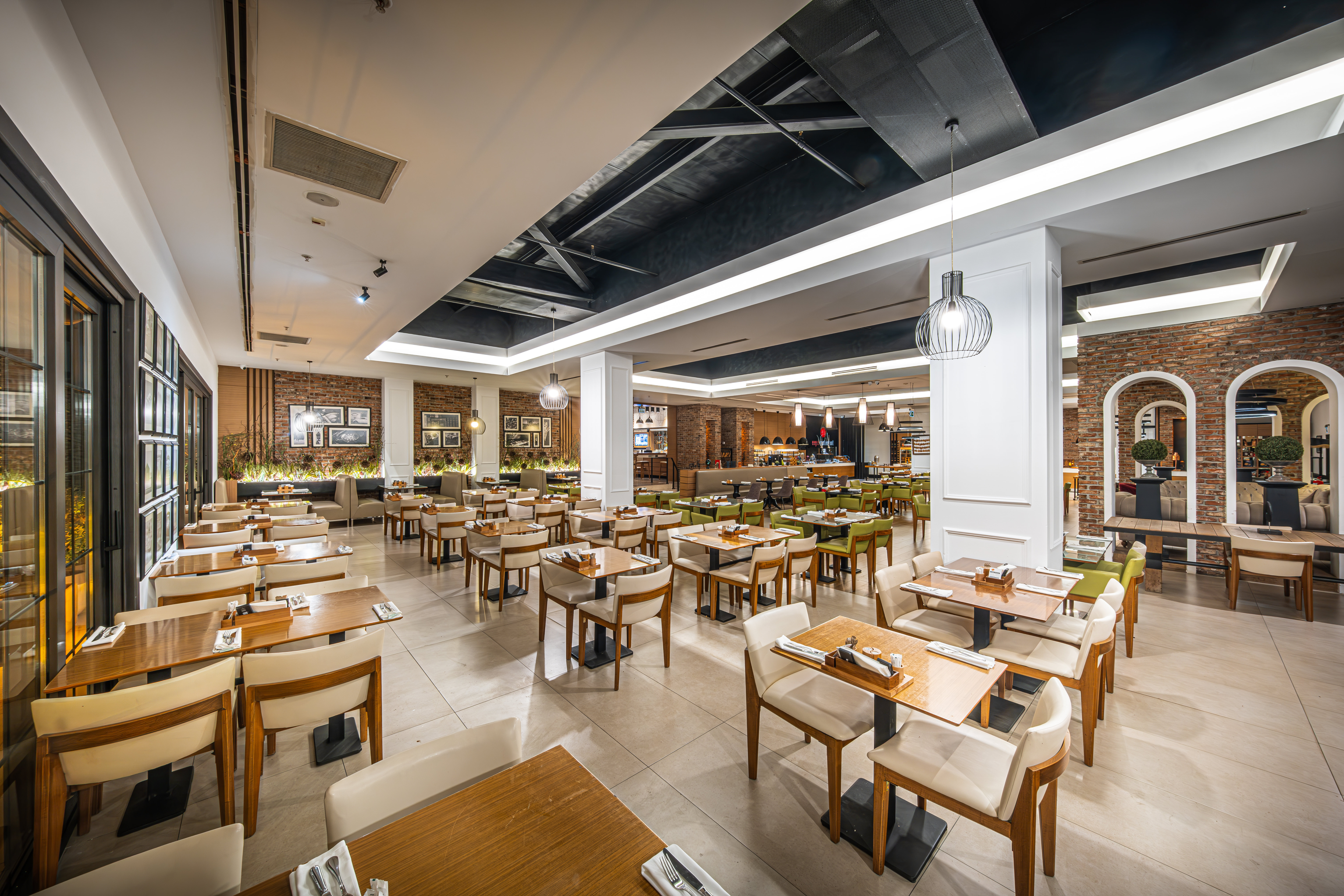 Holiday Inn Ankara - Cukurambar 21/31