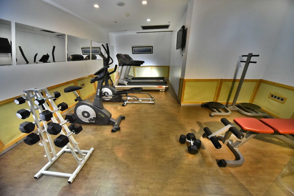 sport facilities