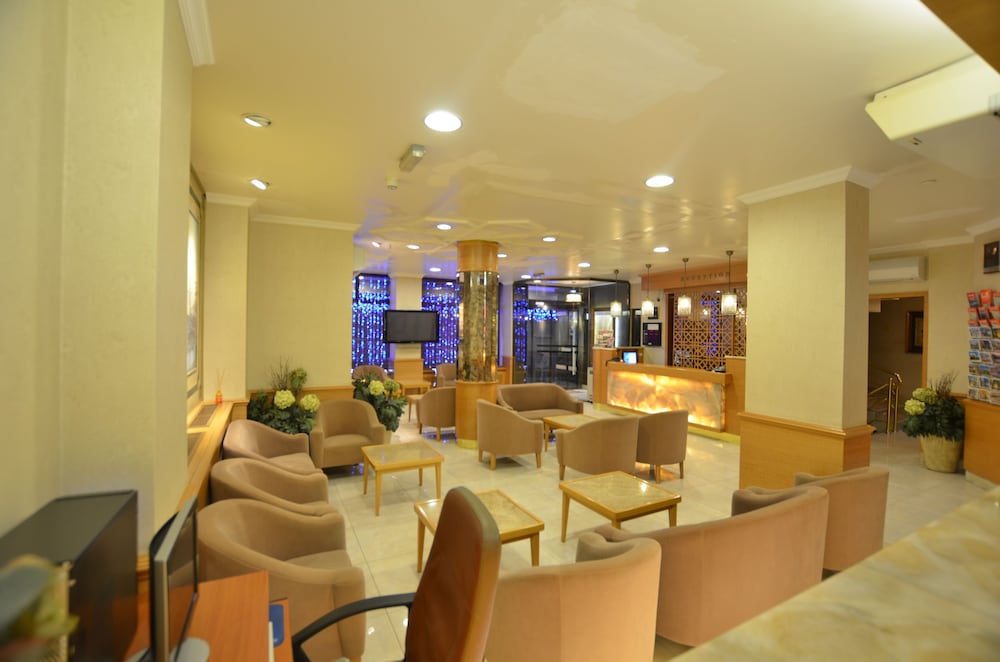 HOTEL INTER ISTANBUL 45/53